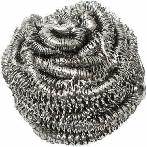 Picture of Stainless Steel Scrubber, 400 Series, 50 GRM, 12 per box