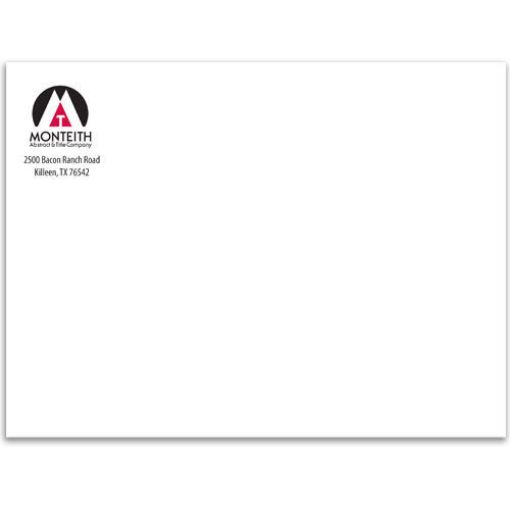 Picture of Monteith 9x12 Catalog Envelopes, Open Side, Killeen, 500/box
