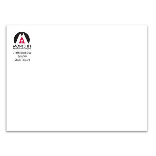 Picture of Monteith 9x12 Catalog Envelopes, Open Side, Salado, 500/box