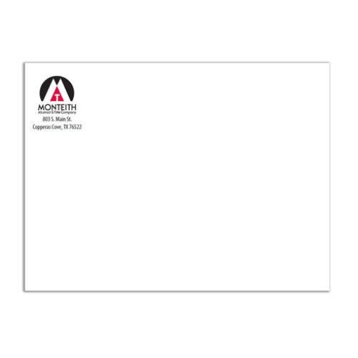 Picture of Monteith 9x12 Catalog Envelopes, Open Side, Copperas Cove, 500/box
