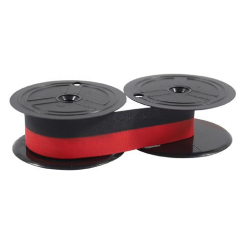 Picture of Red/Black Calculator Ribbon for Unisys 19-2076-891 (EA)