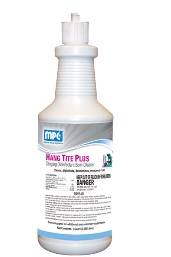 AFF106672 Hang Tite Plus Bowl Cleaner 1-quart bottle