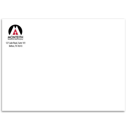 Picture of 9x12 Catalog Envelopes, Lake Rd, 500 per BX