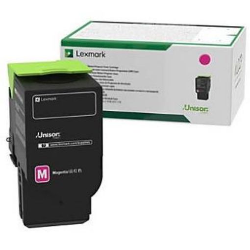 Picture of HIGH YIELD, 10,500 , MAGENTA, LCCP, LRP