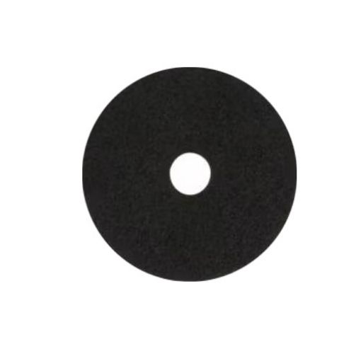 Picture of 3M Black Stripping Pad, 20", 5 pads per carton