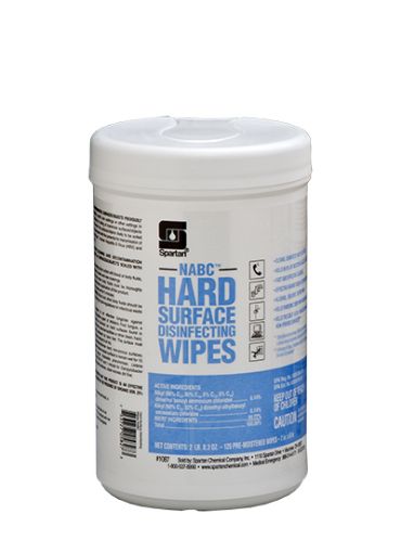 NABC Disinfecting Wipes