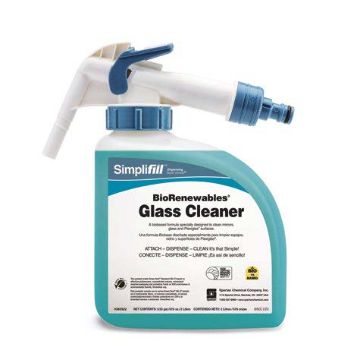Simplifill BioRenewables Glass Cleaner