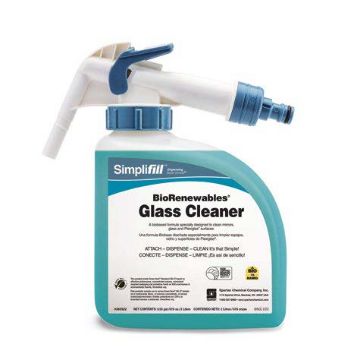 Simplifill BioRenewables Glass Cleaner