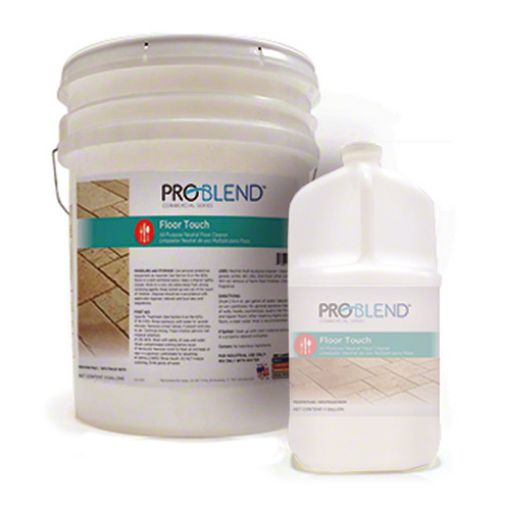 Picture of Floor Touch Multi-Purpose Cleaner, 5 Gallon