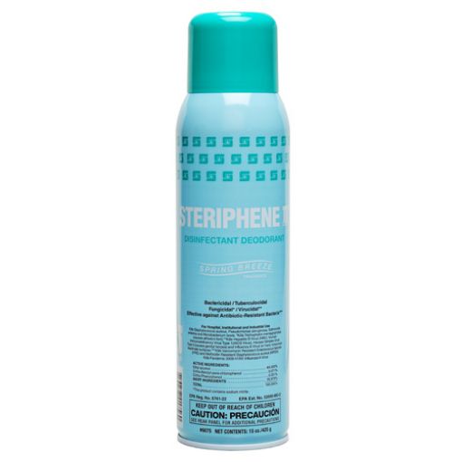 Steriphene II Brand Disinfectant Deodorant