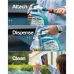 Picture of Simplifill Xcelente Solvent Concentrate, Dilution Control, 2 Liters per Bottle, 2 Bottles per Carton