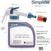 Picture of Simplifill Halt 5, One Step Disinfectant, 2 Liters per Bottle, 2 Bottles per Carton