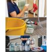Picture of Simplifill Halt 5, One Step Disinfectant, 2 Liters per Bottle, 2 Bottles per Carton