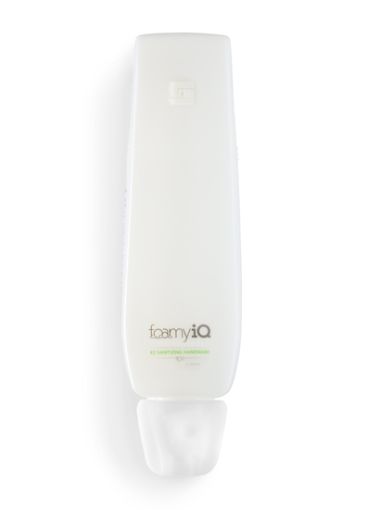 Picture of FoamyIQ Hand Sanitizer Refill, Non-Alcohol, Lemon, 1250 mL, 4 per carton