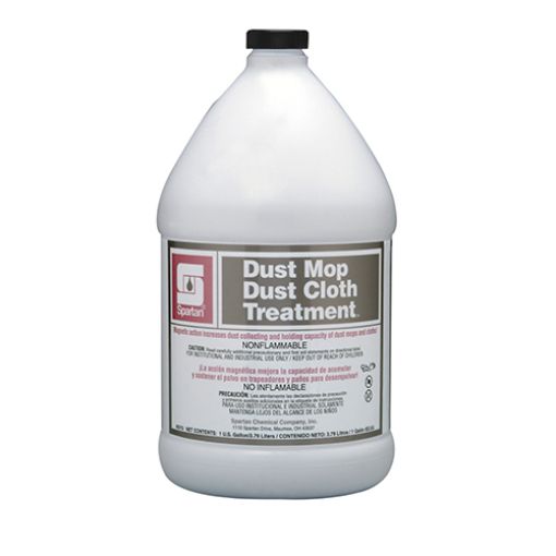 Dust Mop / Dust Cloth Treatment
