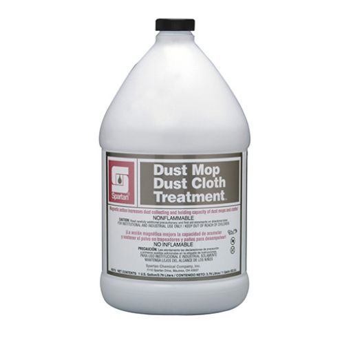 Dust Mop / Dust Cloth Treatment