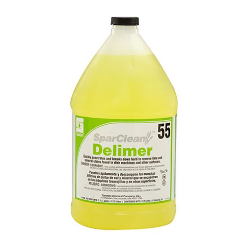 Spartan SparClean Delimer 55