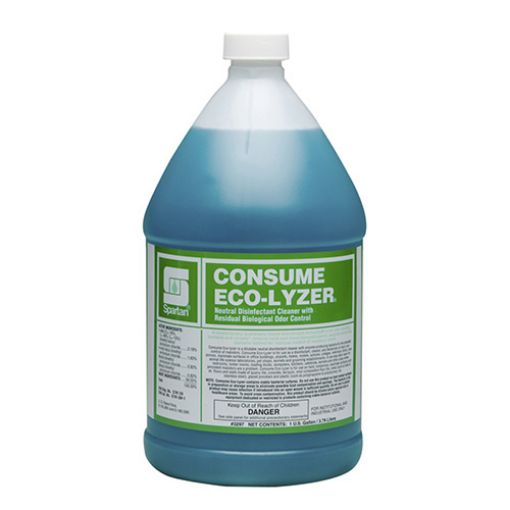 Consume Eco-Lyzer Bacterial Disinfectant Concentrate