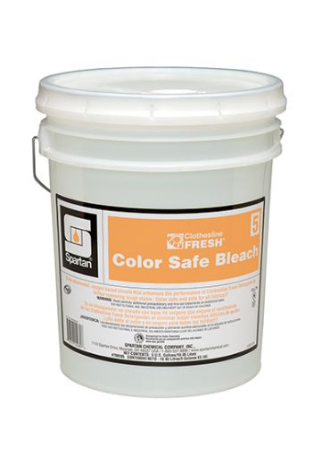 Clothesline Fresh Color Safe Bleach 5