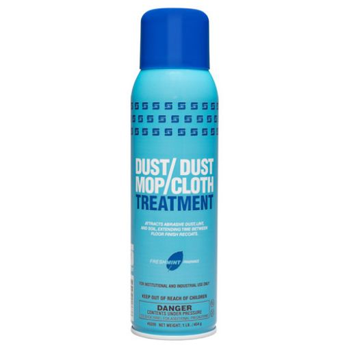 Dust Mop & Cloth Treatment