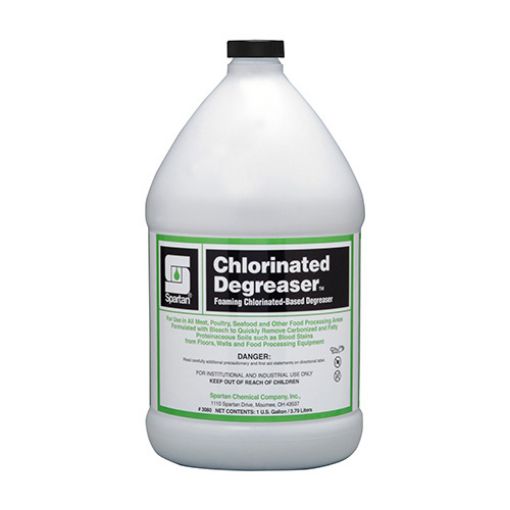 Chlorinated Degreaser