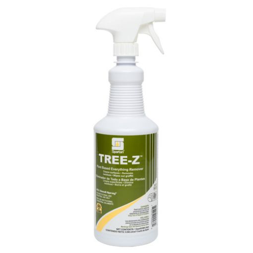 Tree-Z Graffiti Remover, 1-quart, 12 per carton