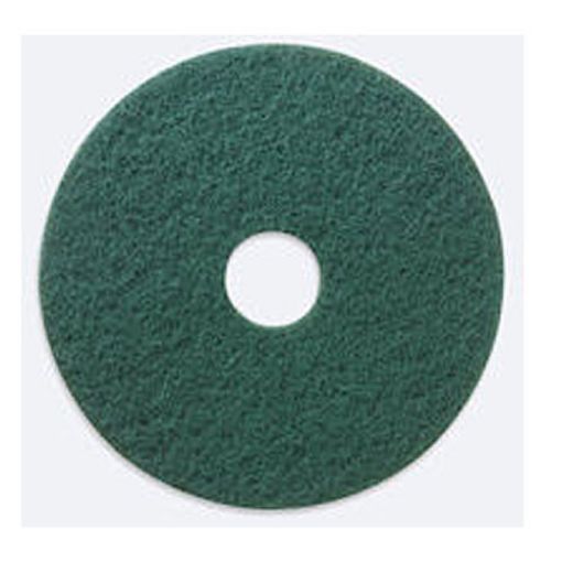 20" Green Scrubbing Pad