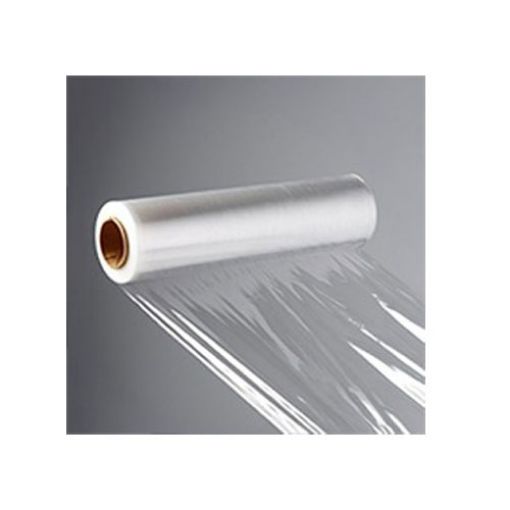 Stretch Film, 18" x 1500' Roll, 80 guage, 4 Rolls per Carton