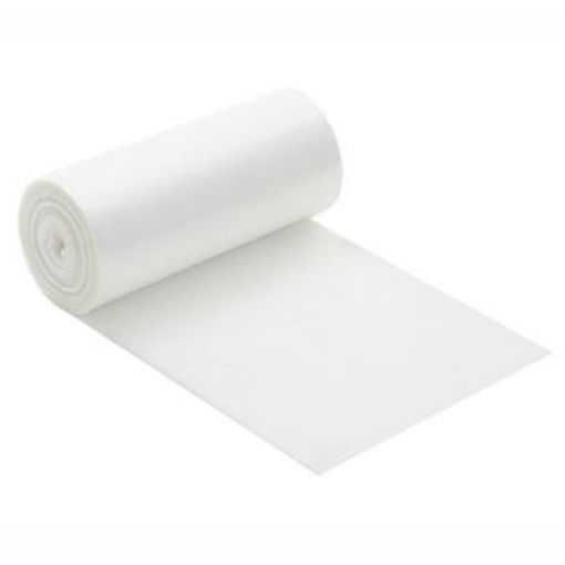 Big City LLDPE Blended Can Liner, 24 x 31, 12-16 Gallon Capacity