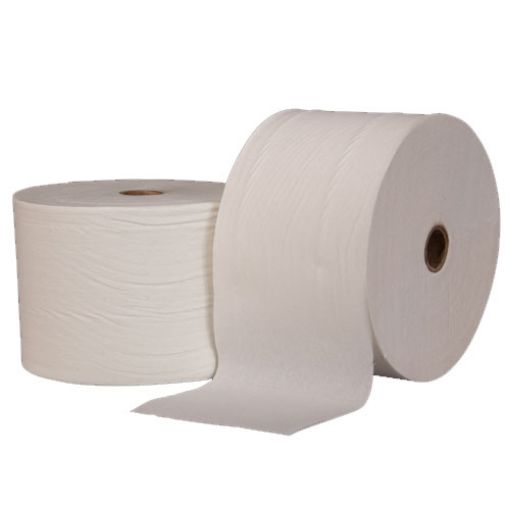 Picture of Small Core 2 Ply Bath Tissue, 3.8" X 4", 1000 Sheets per Roll / 36 Rolls per Carton