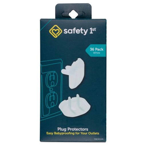 Safety 1st Electrical Outlet Baby Proof Covers, 36 Count