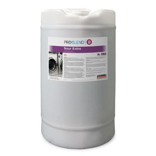 ProBlend Sour Extra Laundry Neutralizer, 15 Gallon Drum